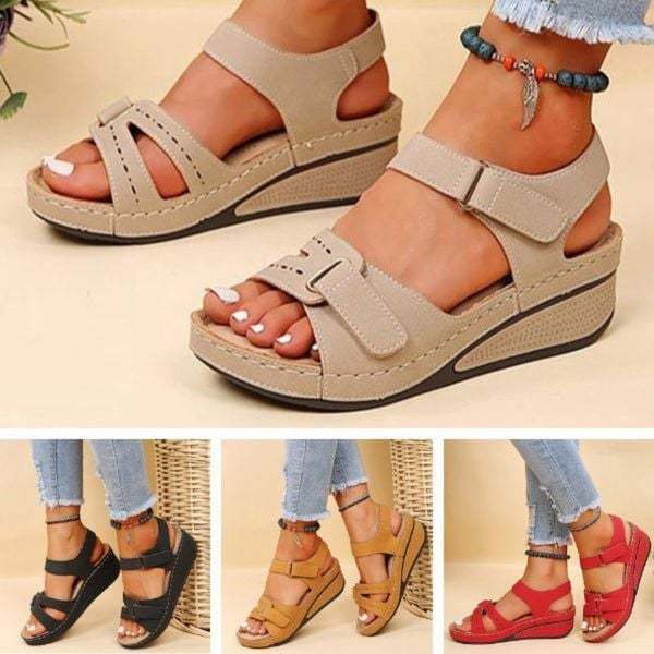 LAST DAY 49% OFF -WOMEN'S ORTHOPEDIC SANDALS