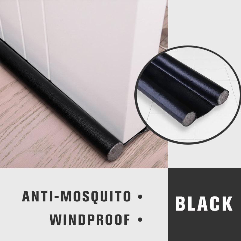 Last day 50% Off - Noise & Pest Isolation Waterproof Door Bottom Seal Strip