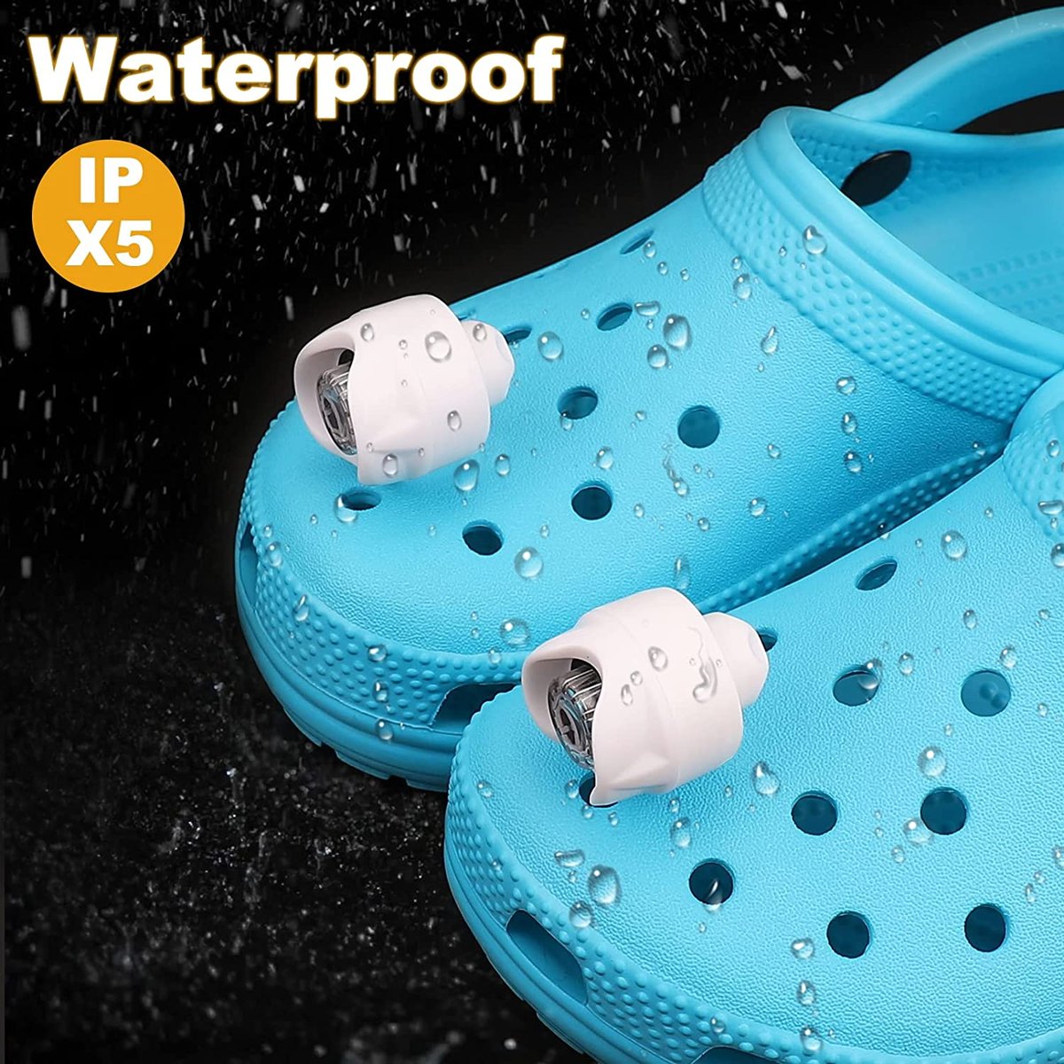 Last Day-70% OFF - Crocs Headlights