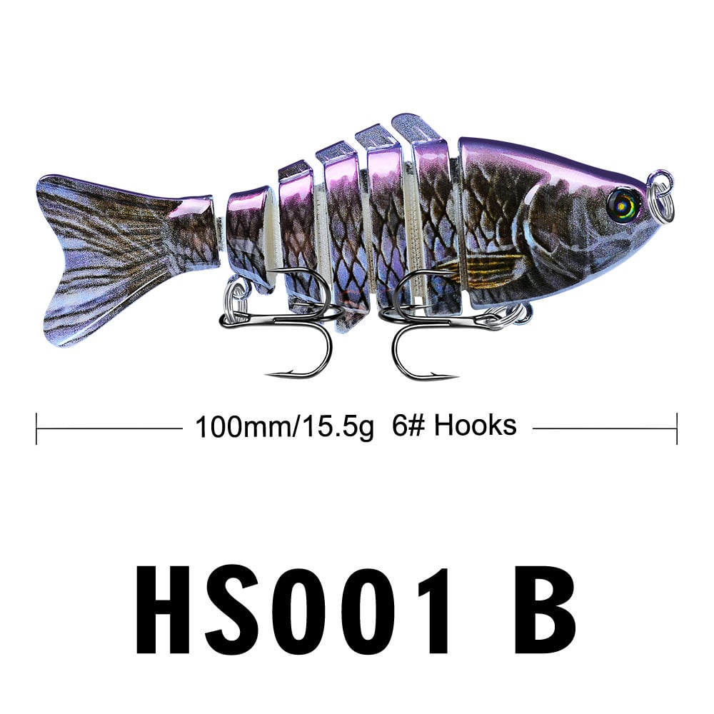 Last Day 70% OFF - Micro Jointed Swimbait