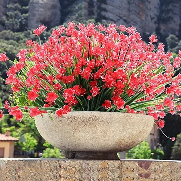 Last Day 70% OFF - Outdoor Artificial Flowers