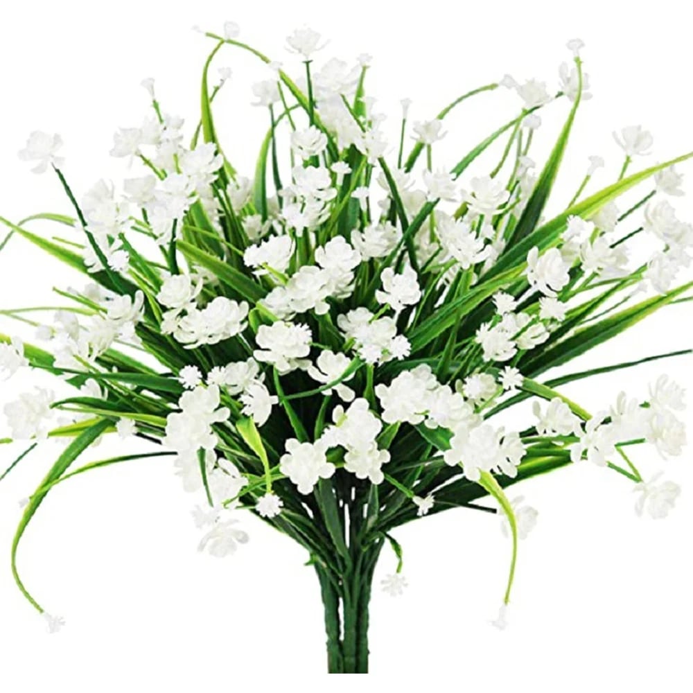 Last Day 70% OFF - Outdoor Artificial Flowers