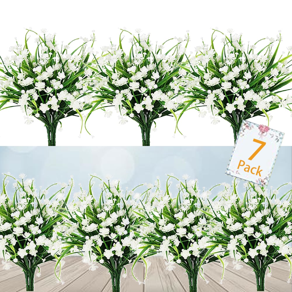 LAST DAY 70% OFF - Outdoor Artificial Flowers