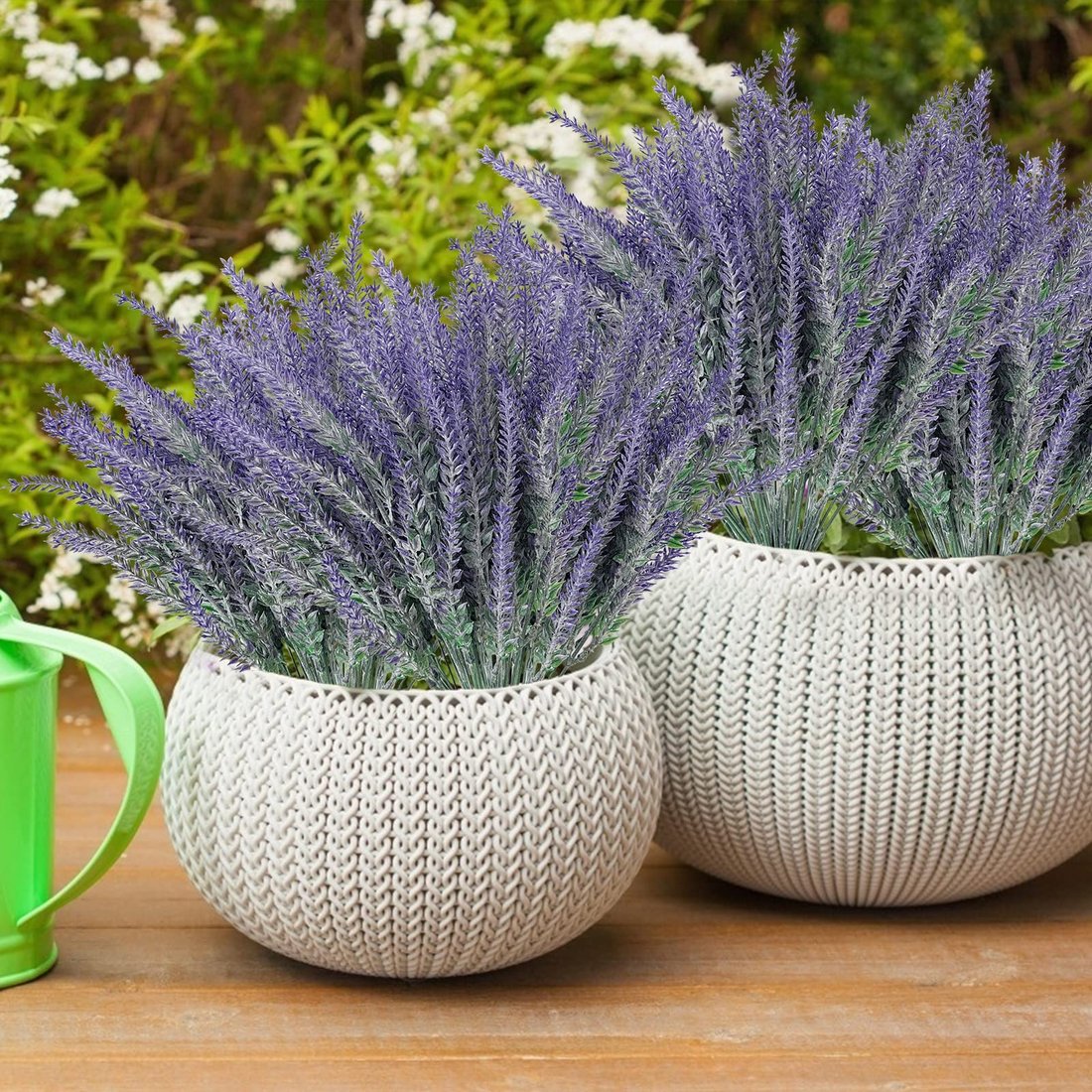 Last Day 70% OFF - Outdoor Artificial Lavender Flower