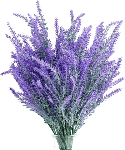 Last Day 70% OFF - Outdoor Artificial Lavender Flower