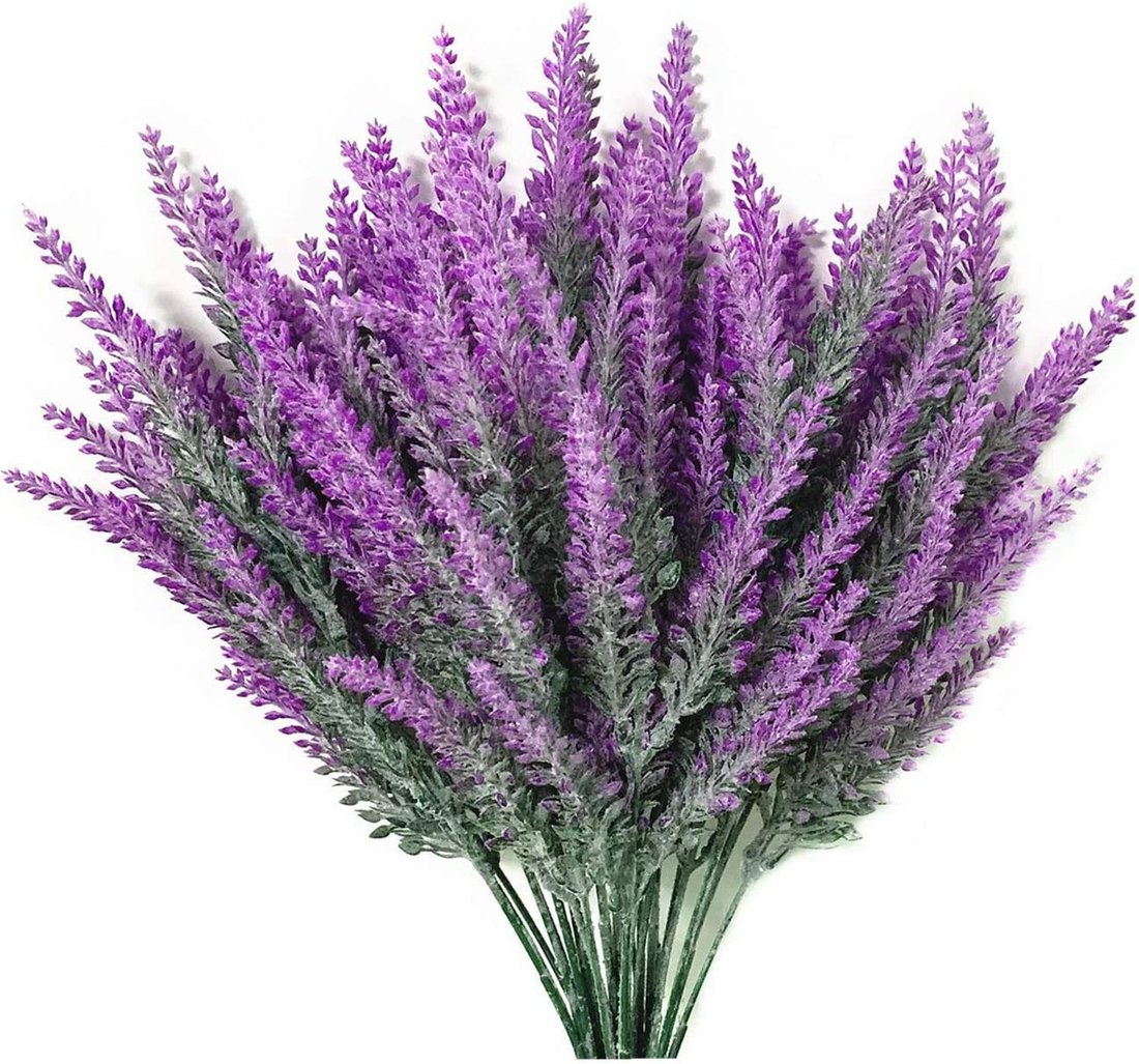 Last Day 70% OFF - Outdoor Artificial Lavender Flower