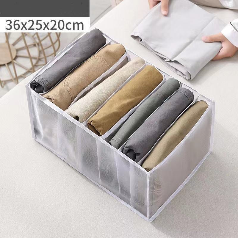 Last Day 70% OFF - Wardrobe Clothes Organizer & Buy 6 Get Extra 20% OFF