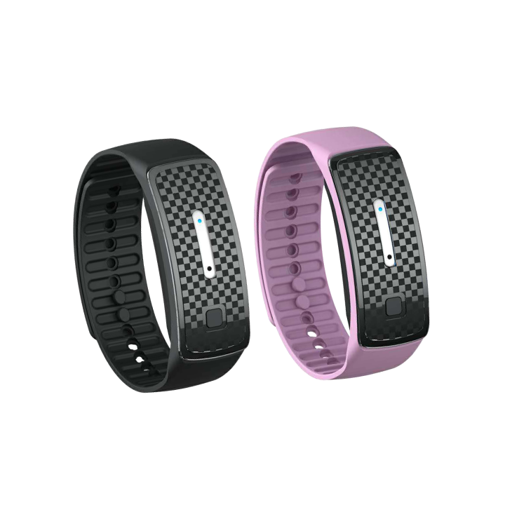 (LAST DAY 70% OFF)  Matteo Ultrasonic Body Shape Wristband Pro