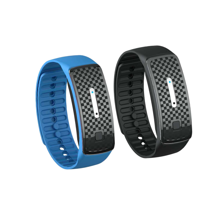 (LAST DAY 70% OFF)  Matteo Ultrasonic Body Shape Wristband Pro