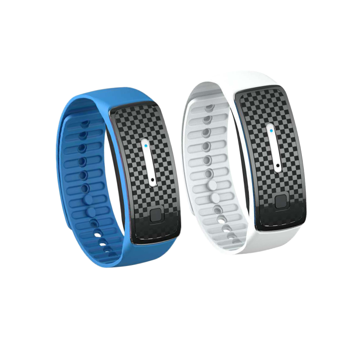 (LAST DAY 70% OFF)  Matteo Ultrasonic Body Shape Wristband Pro