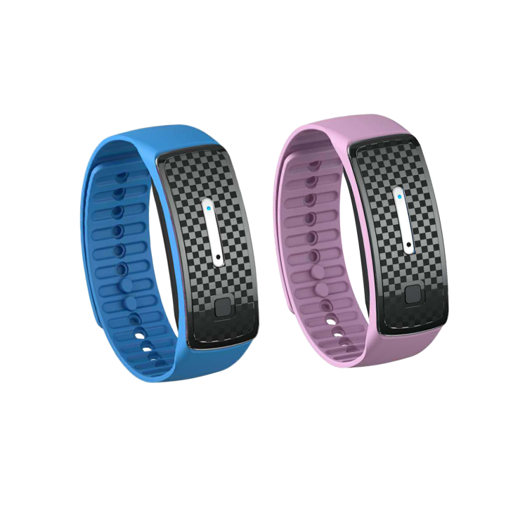 (LAST DAY 70% OFF)  Matteo Ultrasonic Body Shape Wristband Pro