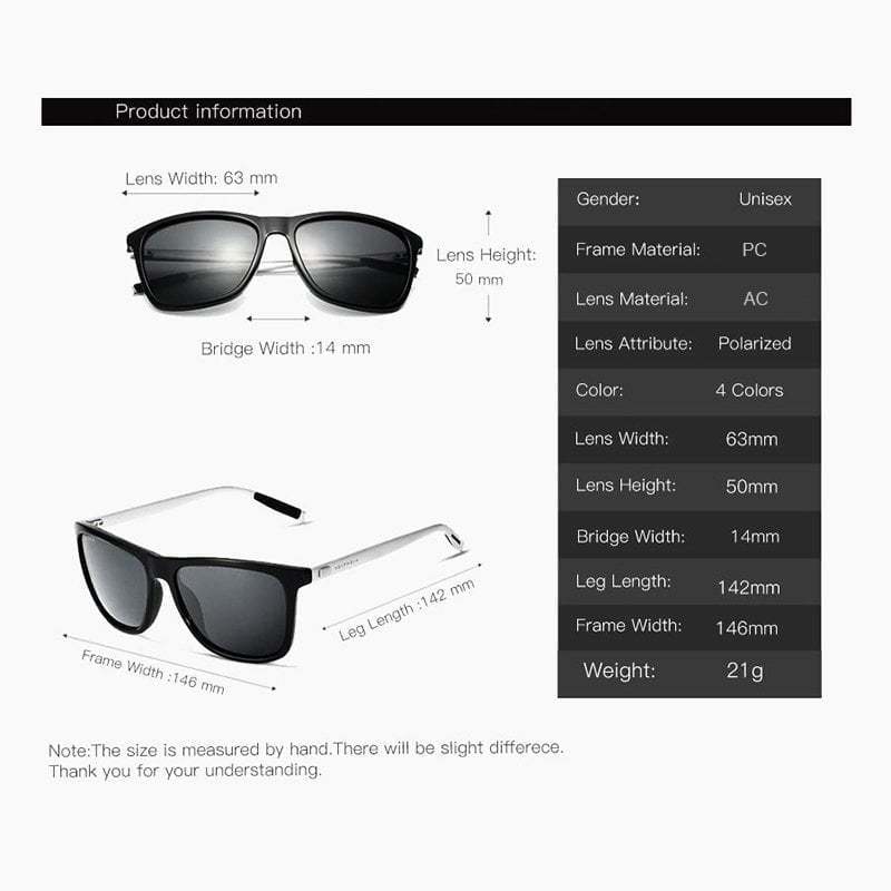 Blouer LAST DAY 70%OFF NEW DESIGN MEN POLARIZED SUNGLASSES