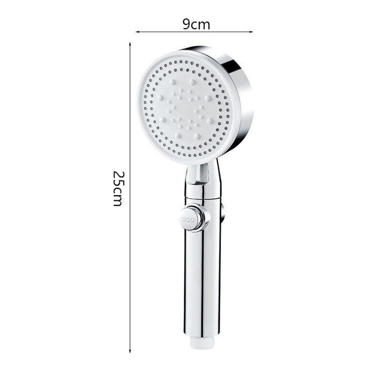 LAST DAY 75% OFF Multi-functional High Pressure Shower Head