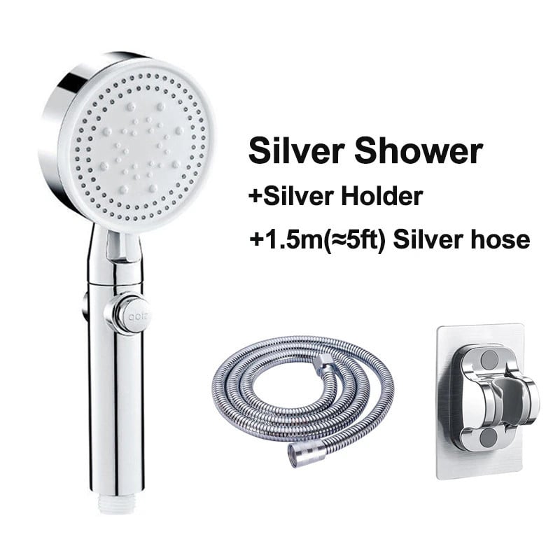 LAST DAY 75% OFF Multi-functional High Pressure Shower Head