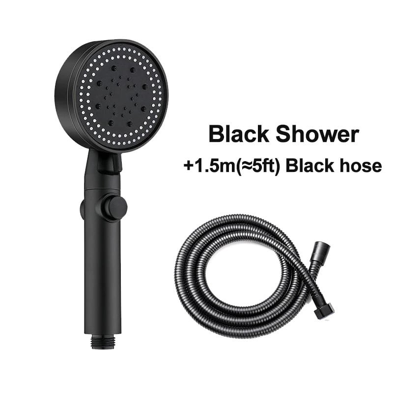 LAST DAY 75% OFF Multi-functional High Pressure Shower Head