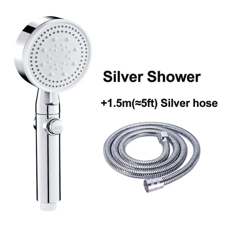 LAST DAY 75% OFF Multi-functional High Pressure Shower Head