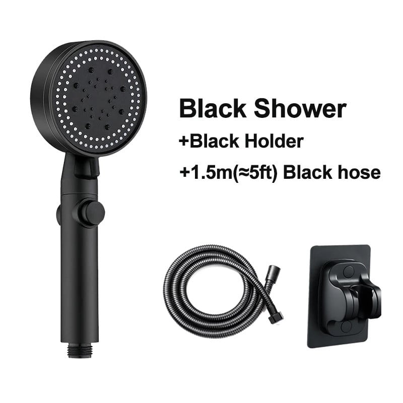 LAST DAY 75% OFF Multi-functional High Pressure Shower Head