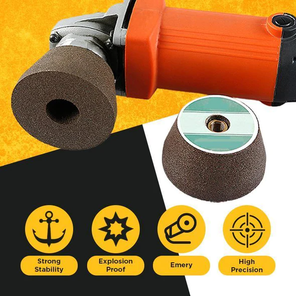 (Last Day Promotion - SAVE 48% OFF) Polishing Angle Grinder Wheel