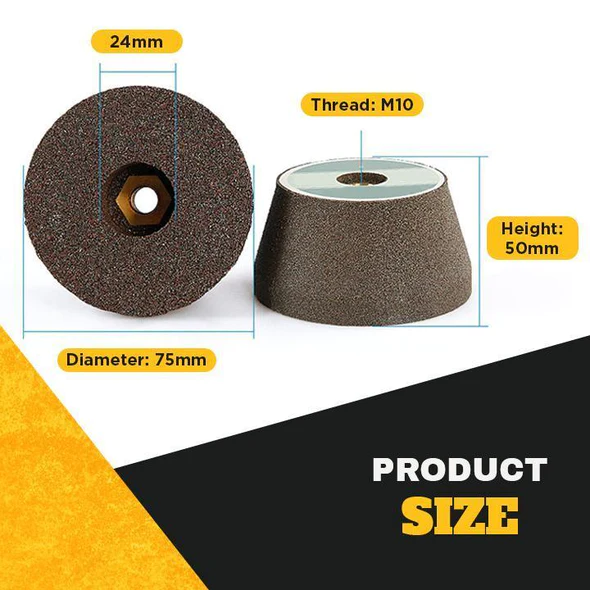 (Last Day Promotion - SAVE 48% OFF) Polishing Angle Grinder Wheel