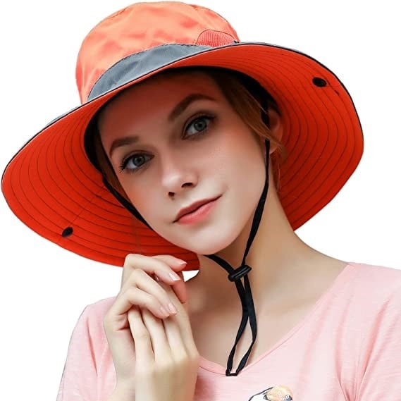 Last Day Promotion - UV Protection Foldable Sun Hat