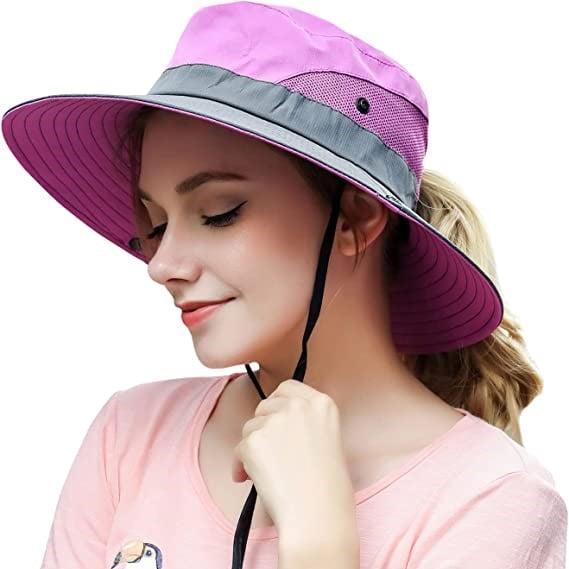 Last Day Promotion - UV Protection Foldable Sun Hat