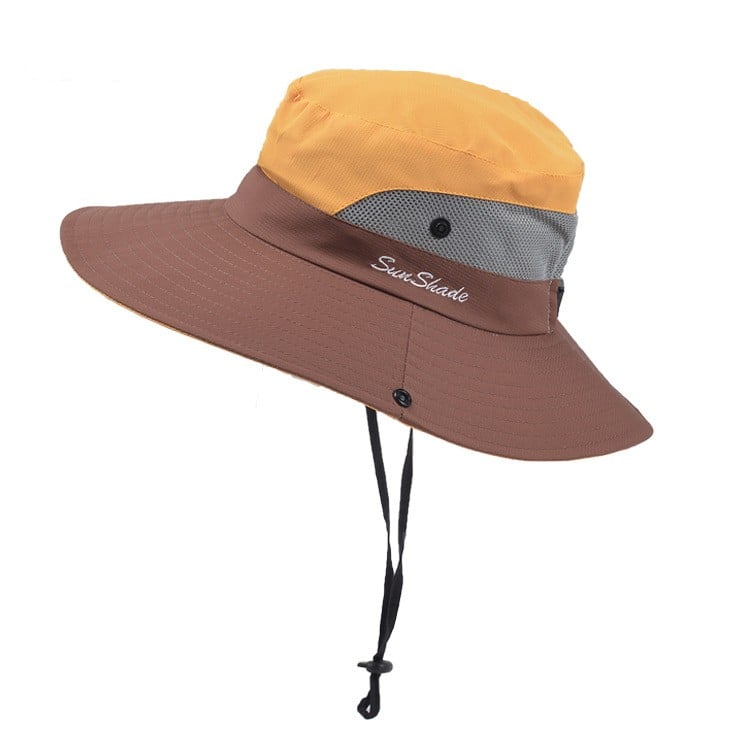 Last Day Promotion - UV Protection Foldable Sun Hat