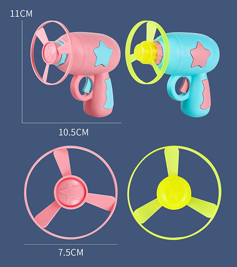 Bamboo Dragonfly Catapult Pistol