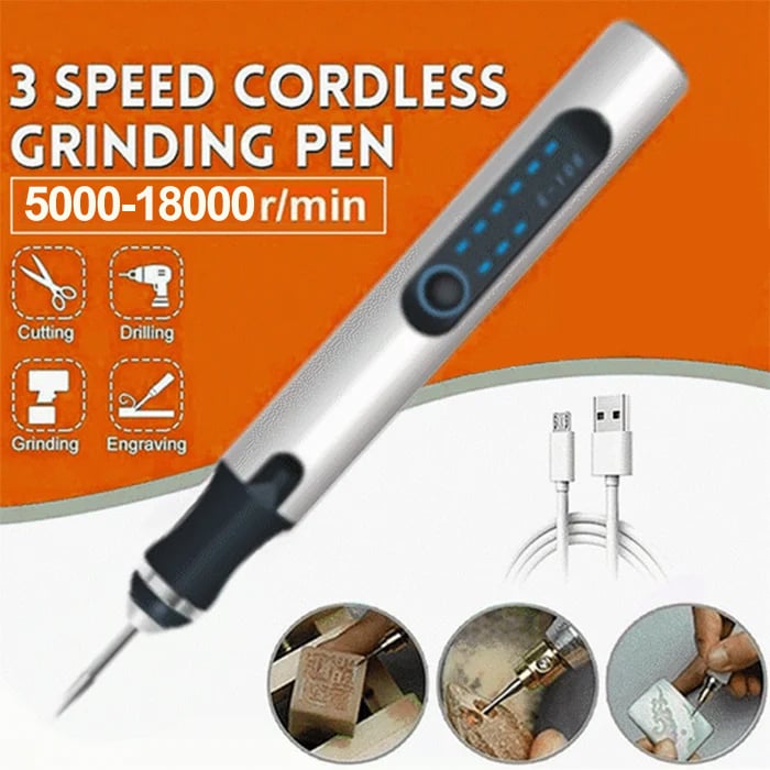 Last Day Promotion 48% OFF - Professional Engraving Pen