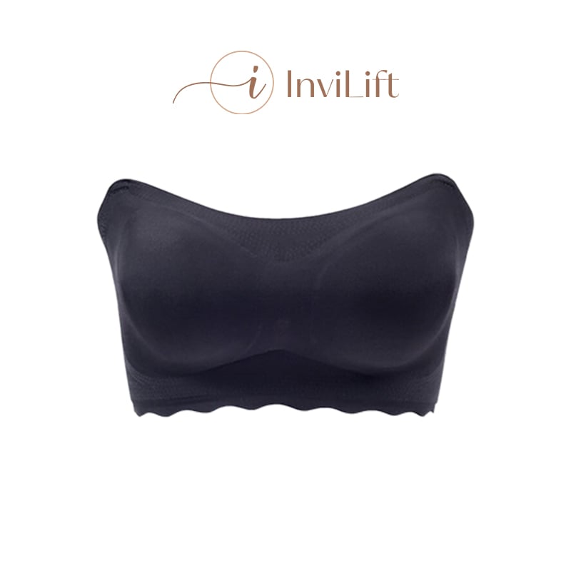 Last Day Promotion 49% 0ff - Plus size Sexy Strapless Invisible Push Up Bra