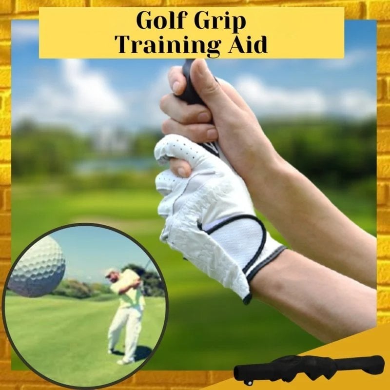 Last Day Promotion 49% OFF – Golf Grip Training Aid