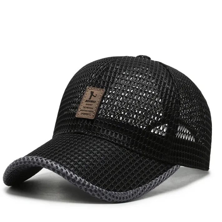 Last Day Promotion 50% OFF - Summer Outdoor Casual Baseball Cap