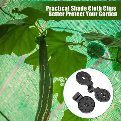 Last Day Promotion 70% Off - Shade Cloth Heavy Duty Lock Grip