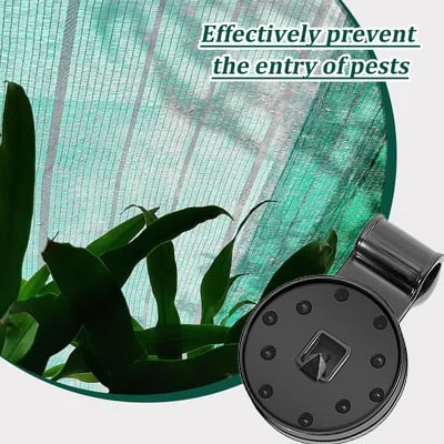 Last Day Promotion 70% Off - Shade Cloth Heavy Duty Lock Grip