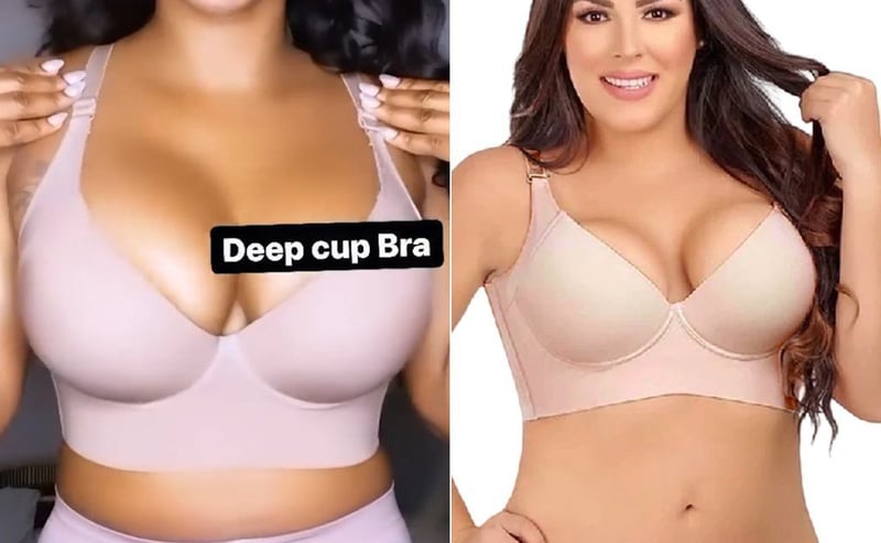 Last Day Promotion 75% OFF - Bra with shapewear incorporated