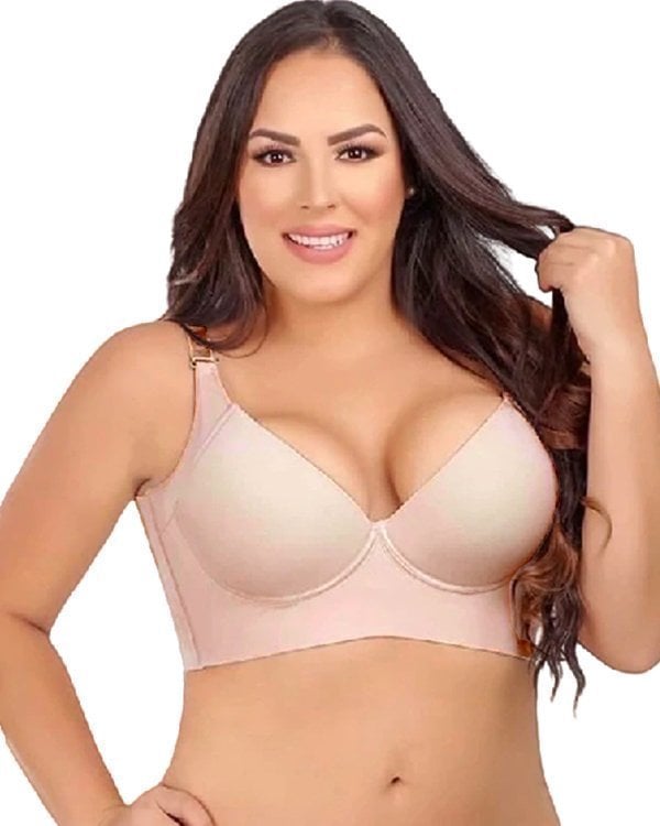 Last Day Promotion 75% OFF - Bra with shapewear incorporated