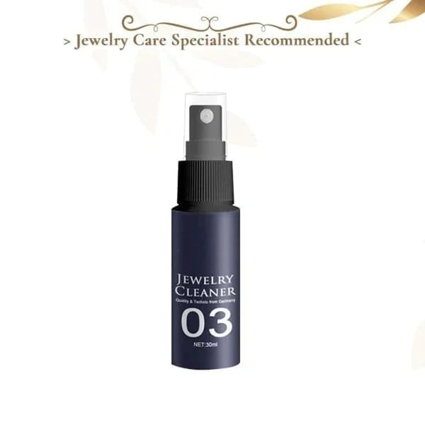 Last Day Sale 47% OFF - Jewelry Cleaner Spray