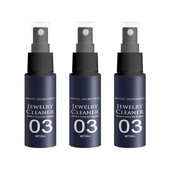 Last Day Sale 47% OFF - Jewelry Cleaner Spray