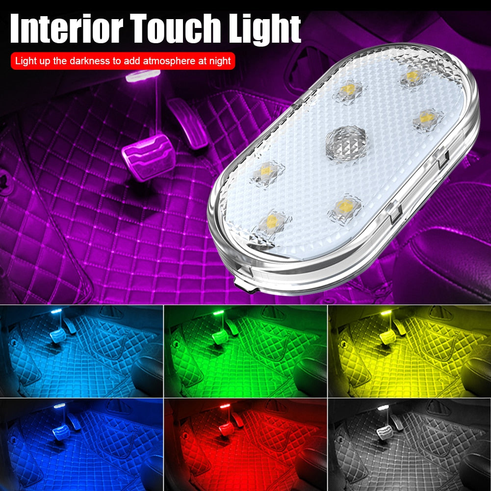LEDPros Touch Control Wireless Mini LED