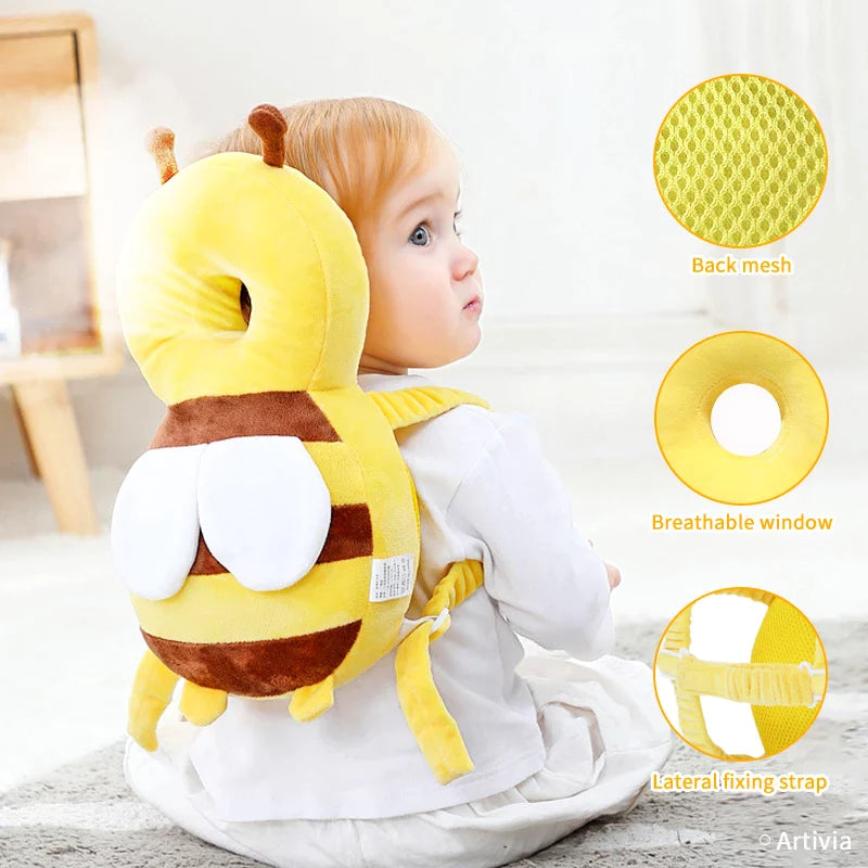 Lewanti Toddler Head Protector