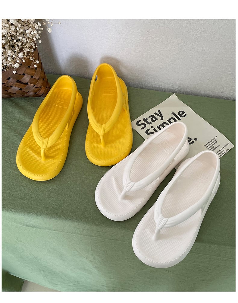 Limited Time Sale 48% OFF - 2023 New non-slip flip flops