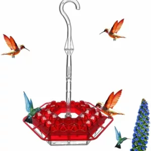 Lowest Price – Mary’s Sweety Hummingbird Feeder With Perch And Built-in Ant Moat