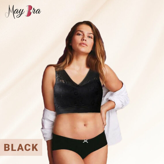 MAYBRA BREATHABLE SOFTCOMFORT BRA 