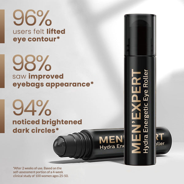 MenExpert Hydra Energetic Eye Roller