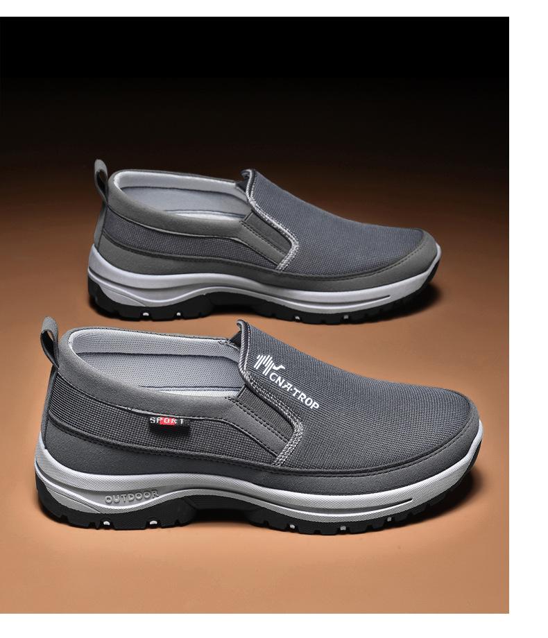 Men's Comfortable Breathable Walking Shoes