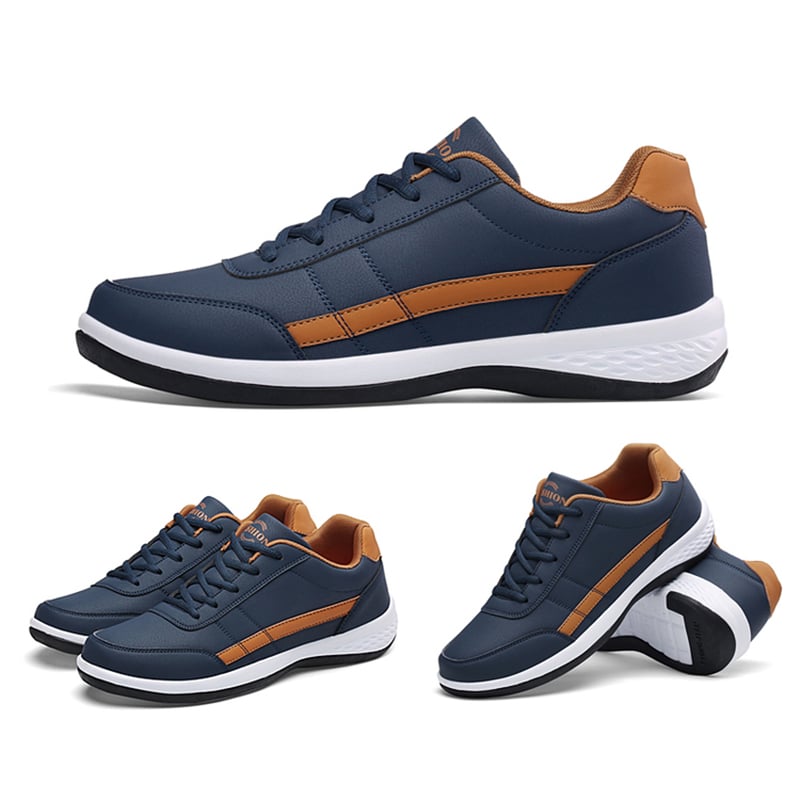 Men's New Fashion Leisure Sneakers