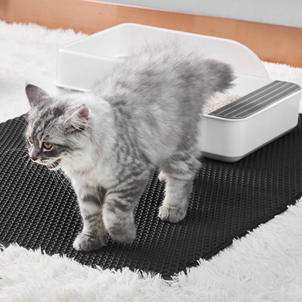 AdoraPaws | Mess Free Litter Mat