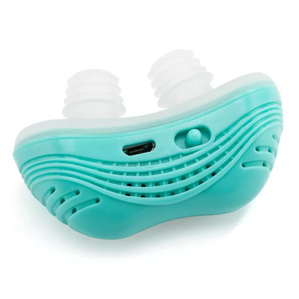 Vixily - Airing: The first hoseless, maskless, micro-CPAP Anti Snoring