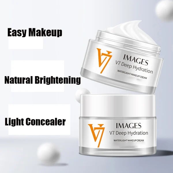 Moisturizing Tone-up Cream-No need for foundation? Easy to build good skin