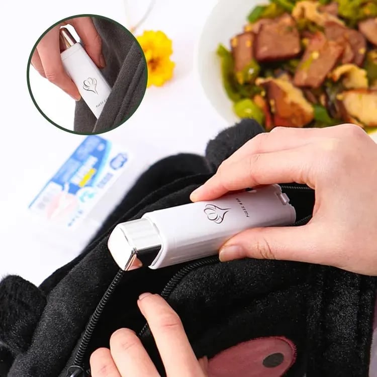 (Mother's Day Pre Now-49% Off) Portable Floss Dispenser - Buy 3 get 2 free (5PCS)