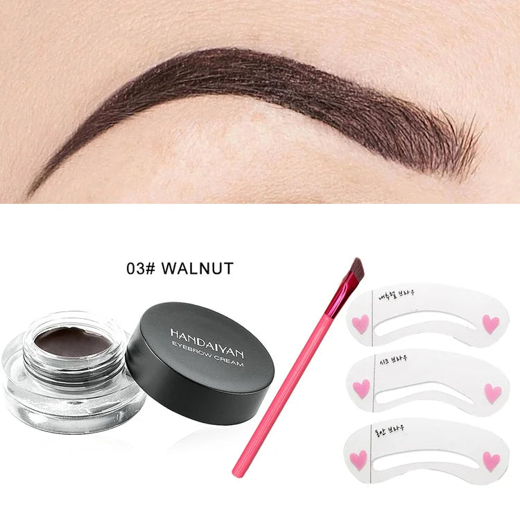 Multi-function Eyebrow Brush